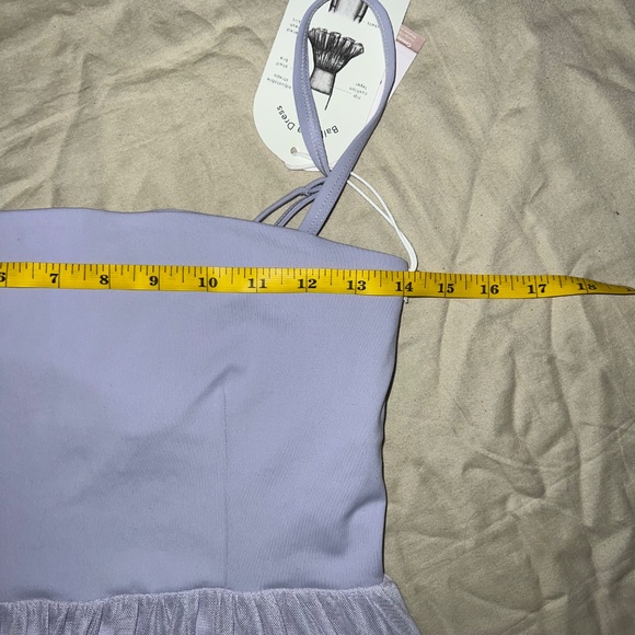 Blogilates- Women’s Ballerina Dress Evening Haze Small - Picture 8 of 9